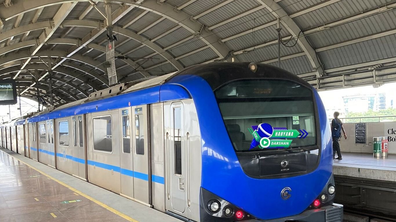 Haryana Metro News