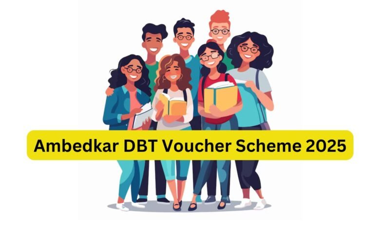 Ambedkar DBT Voucher Scheme 2025