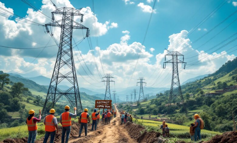 Haryana electricity connection, service time limit Haryana, new connection process, LT supply connections, Haryana temporary electricity connection, electricity load extension Haryana.
