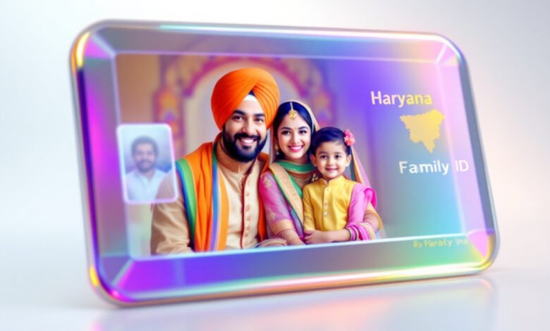 Haryana Family ID New Update: हरियाणा में परिवार पहचान पत्र में बड़ा बदलाव